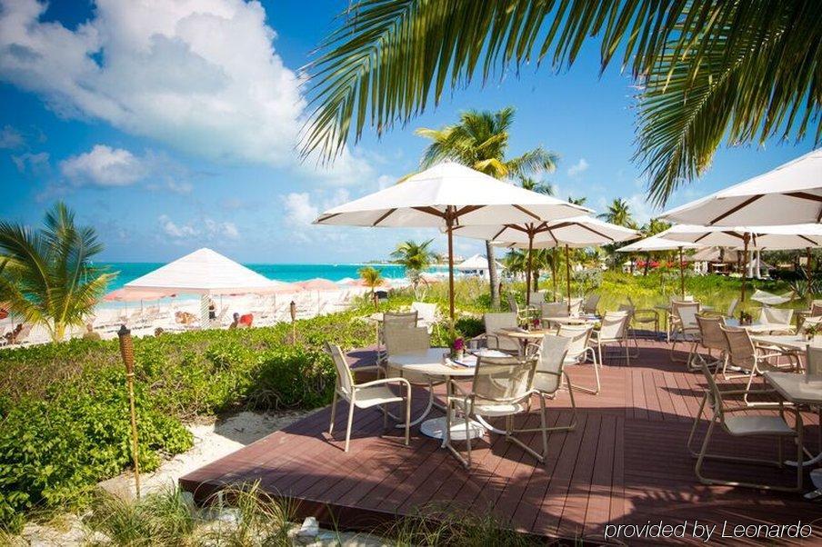 Ocean Club West Resort Grace Bay Exterior foto