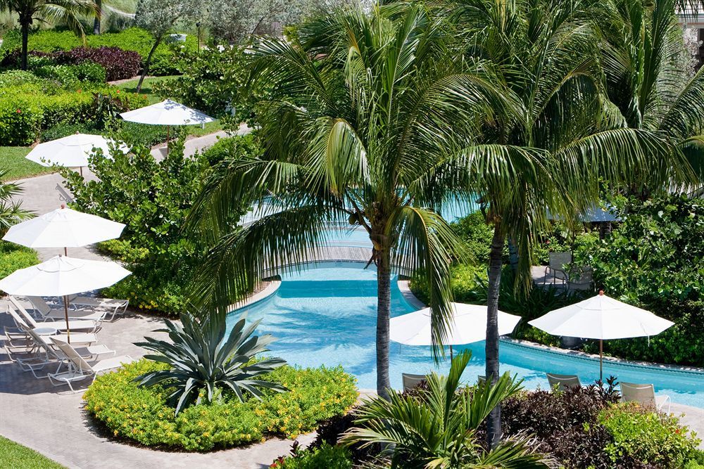Ocean Club West Resort Grace Bay Exterior foto