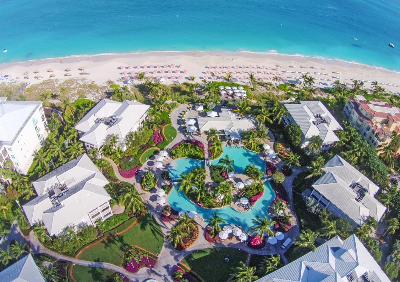 Ocean Club West Resort Grace Bay Exterior foto