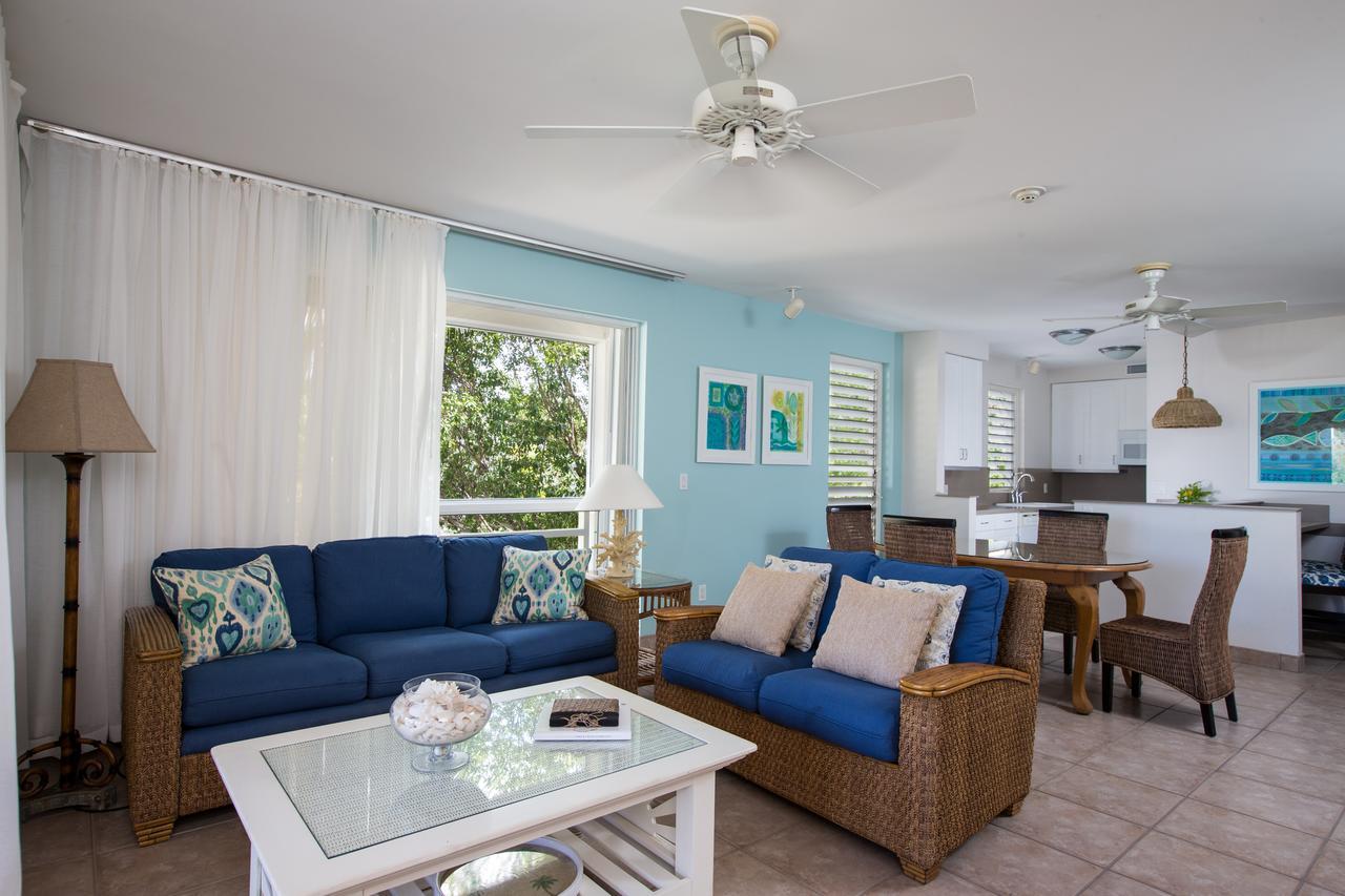 Ocean Club West Resort Grace Bay Exterior foto