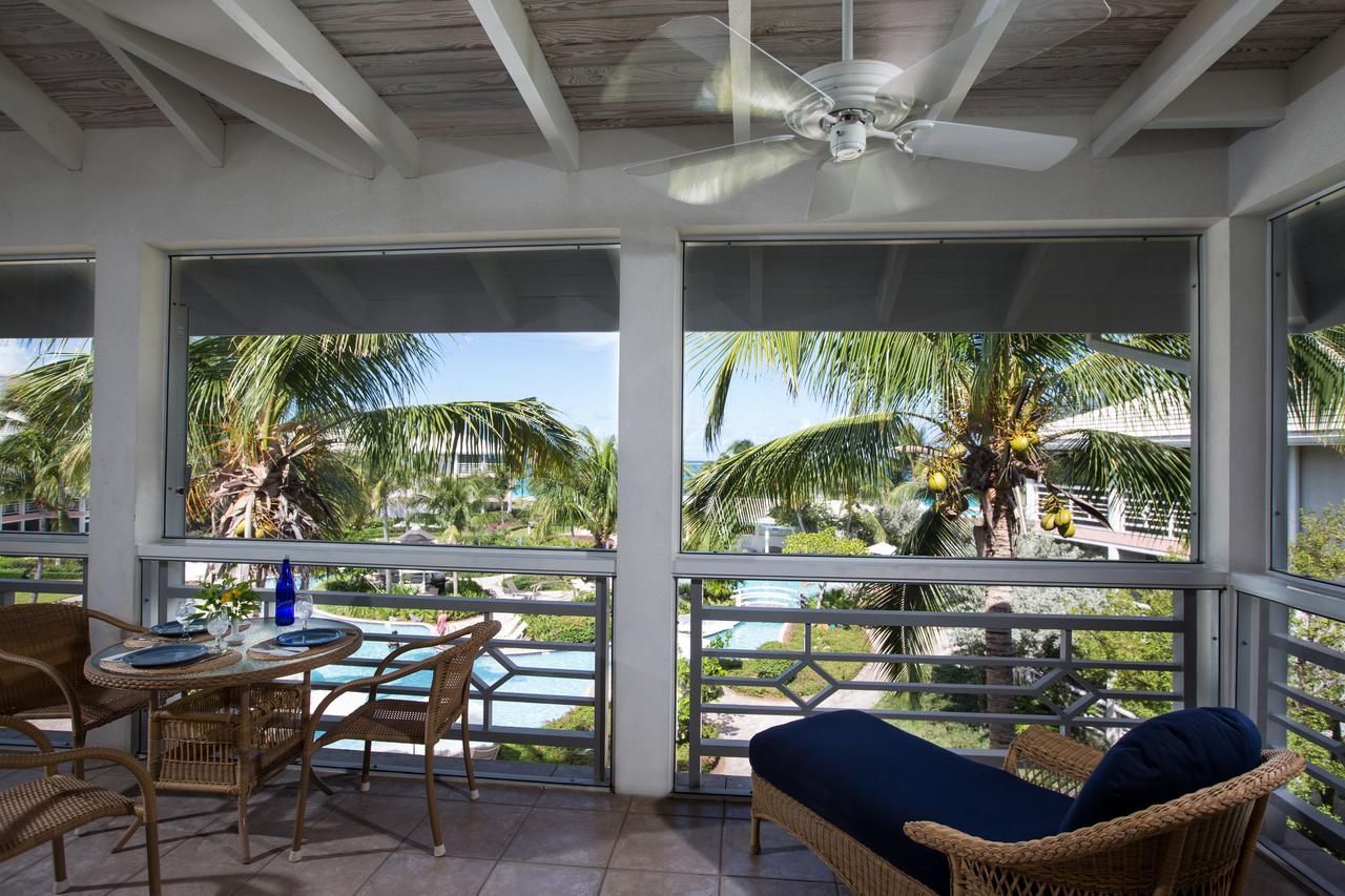Ocean Club West Resort Grace Bay Exterior foto