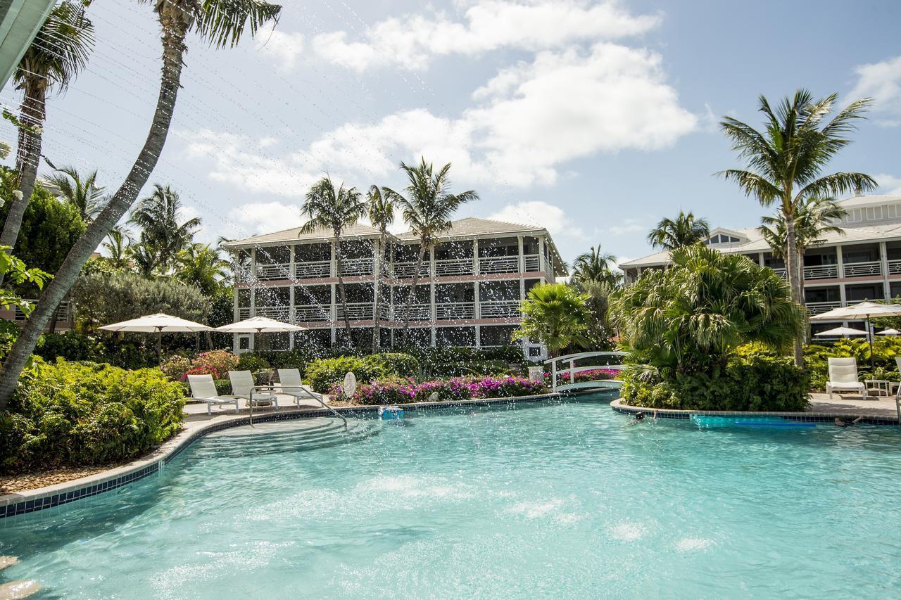 Ocean Club West Resort Grace Bay Exterior foto