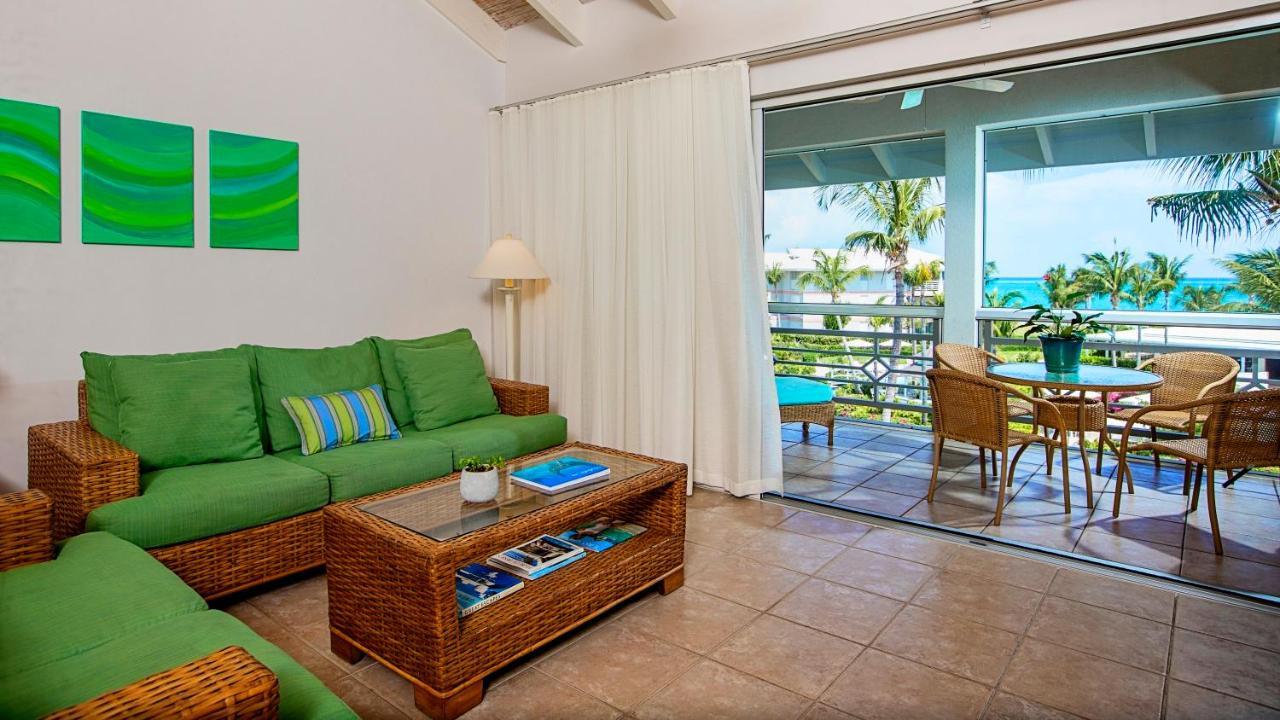 Ocean Club West Resort Grace Bay Exterior foto