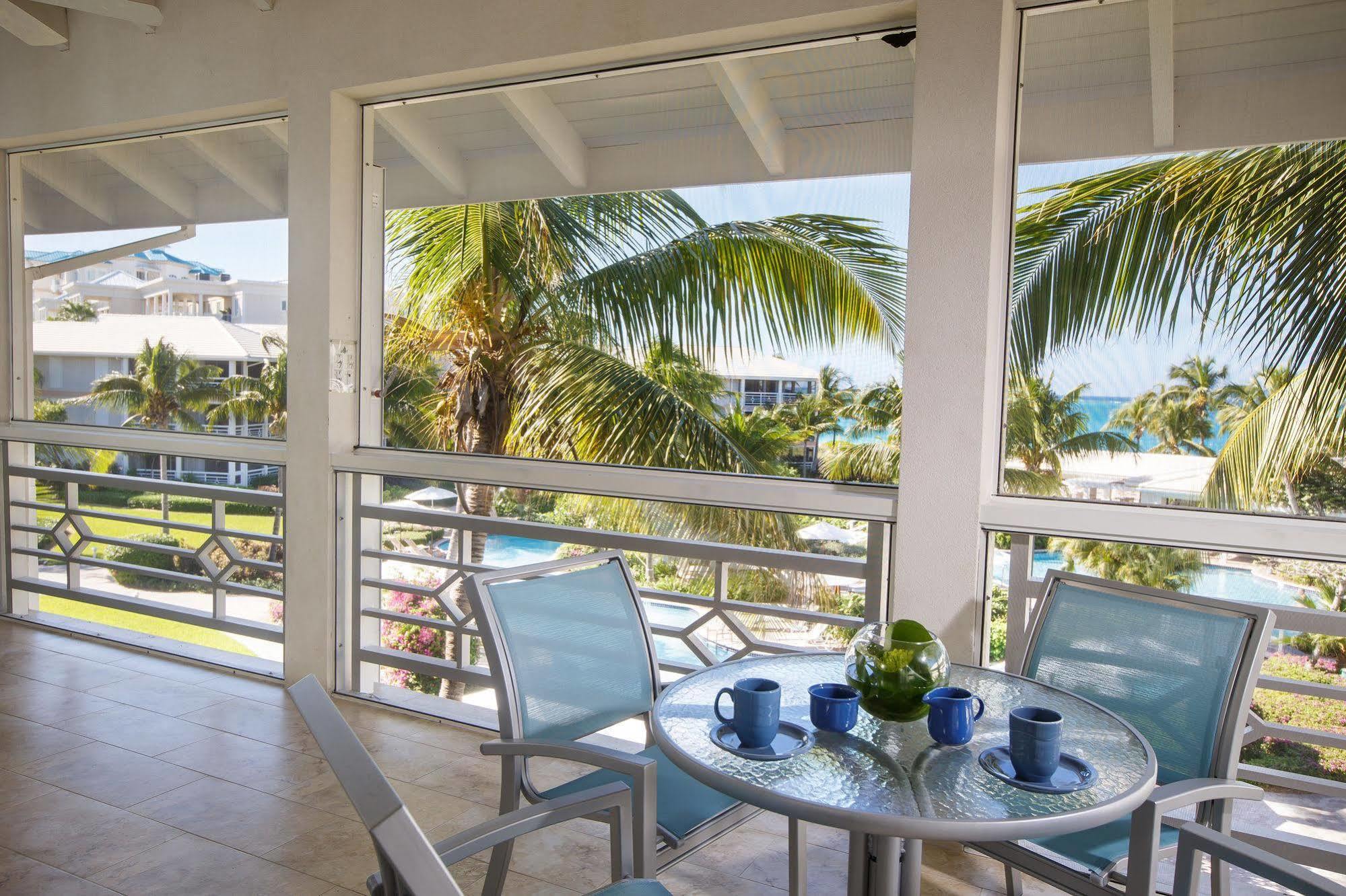 Ocean Club West Resort Grace Bay Exterior foto