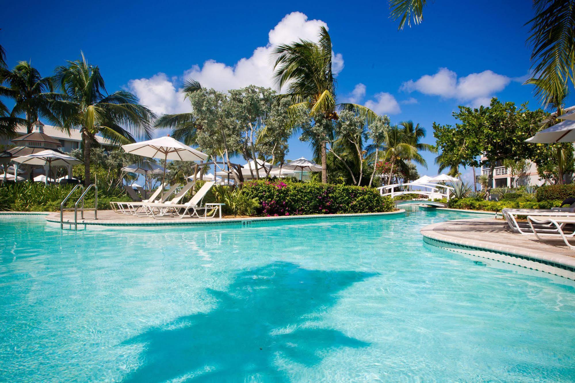 Ocean Club West Resort Grace Bay Exterior foto